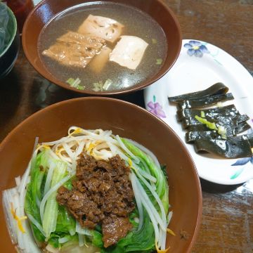 小阿姨素食店