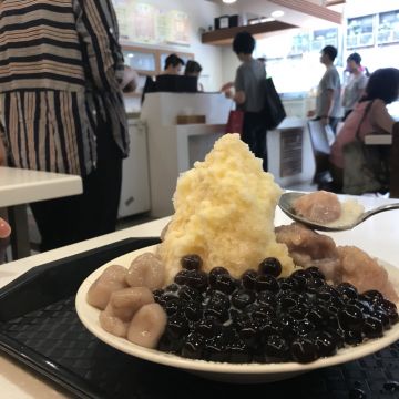 好奇營養豆花（士林店）