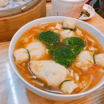 紹師傅上海湯包