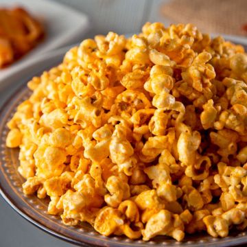 卡滋爆米花 PopSmile