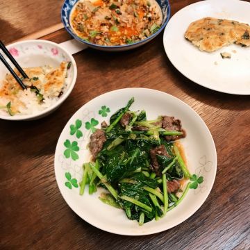 非主流溫牛料理