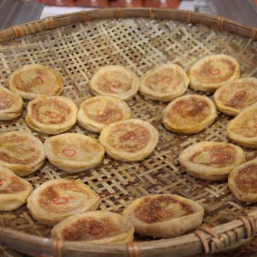 陳媽媽月光餅舖