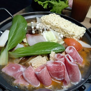 黃鶴洞韓國料理