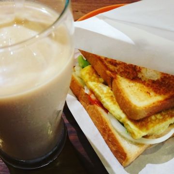 Hammer 三明治 Hammer Sandwich