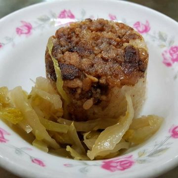 崎頭肉丸筒仔米糕