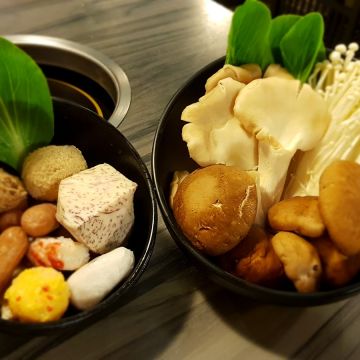 藍象廷泰式火鍋 師大店