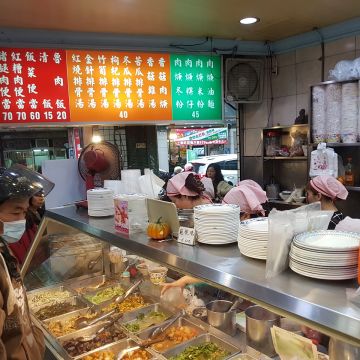 小文肉焿魯肉飯（安樂店）