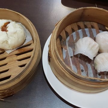 靖波門港式茶餐廳