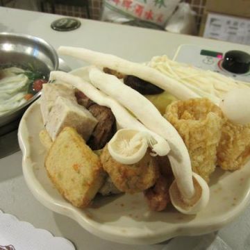 東鎮巴巴涮涮鍋（士林店）