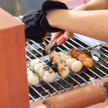 Maru 日式烤糰子 