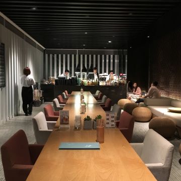 晶英酒店-水晶廊