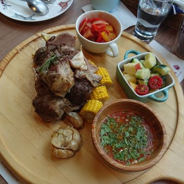 畫盒子藝術餐廳