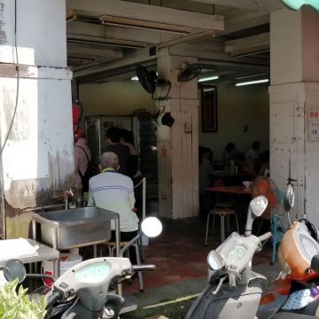 潮州餛飩麵