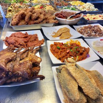 老師傅精緻餐盒（內湖店）