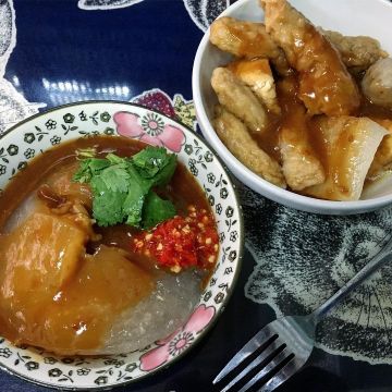 家味甜不辣專賣店