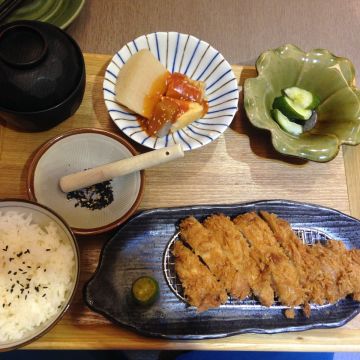 恆八味屋日式豬排專賣