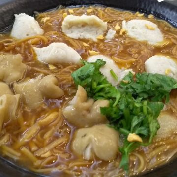 小茶壺鴛鴦鮮奶茶