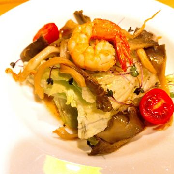 卡爾登飯店-享餐廳