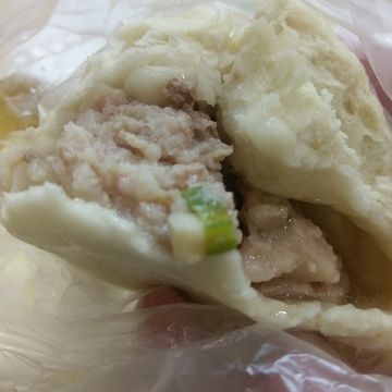 鳳山涵洞肉包