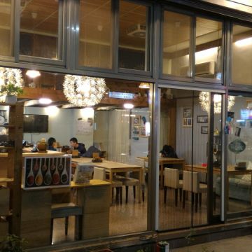 法諾米咖啡蔬食廚房