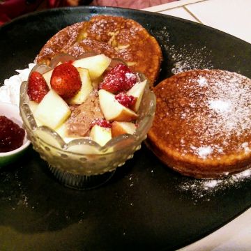 品台灣手作甜品 Is Taiwan Is chocolate