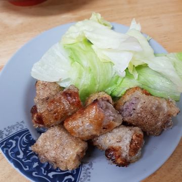 山蓮越南牛肉河粉