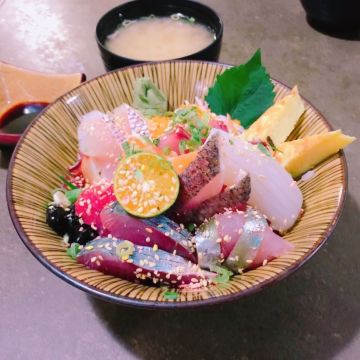 玄之丼日式料理