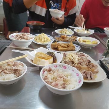 嘉義雞肉飯（台北中正店）