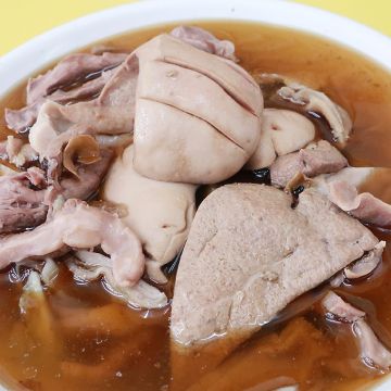 萬華莊家班麻油雞（萬華店）