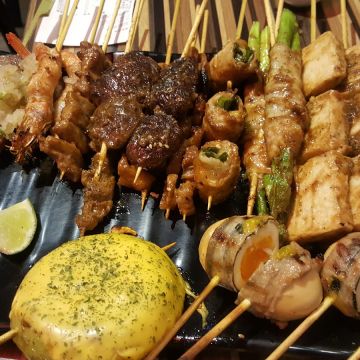 燒鳥串道（新竹東區店）