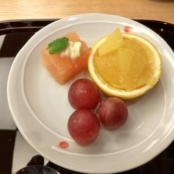 台北大倉久和大飯店-山里日本料理