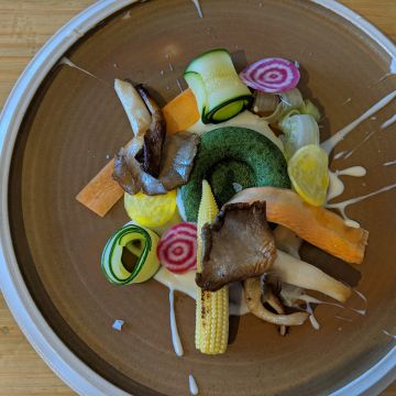 L’origine歐傑洛義式餐廳 L’origine by La Credenza