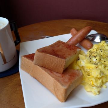 老窩咖啡館 忠孝店