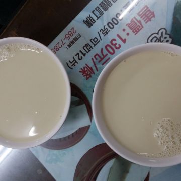 冠易永和豆漿