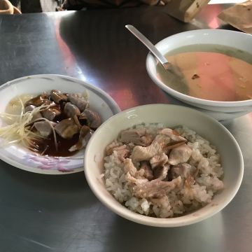 廣城火雞肉飯