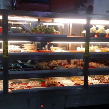 阿士多石頭火鍋平價海鮮