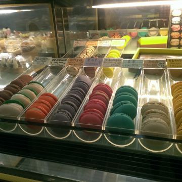 品悅糖法式甜品專賣 ladouceur