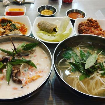 鴻公公越南河粉（台南南區店）