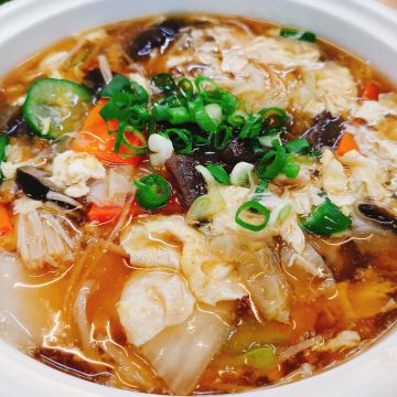 華饌精緻麵食館