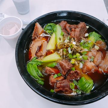 中正牛肉麵