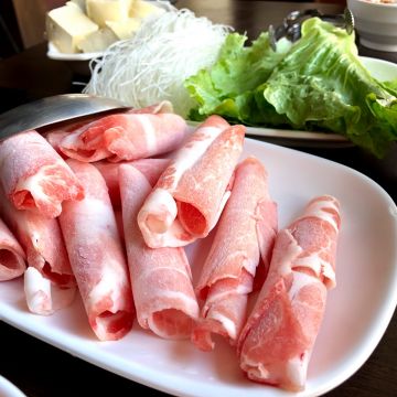 淡水碼頭火鍋店（台中東區店）