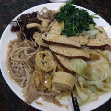 養聖齋養生蔬食