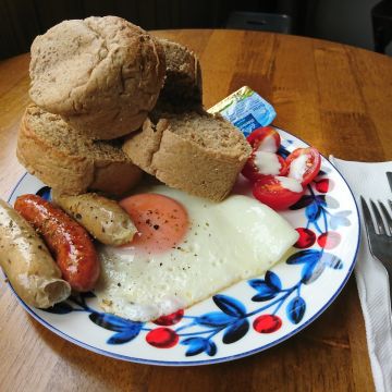 在山野對話 Whisperland Cafe