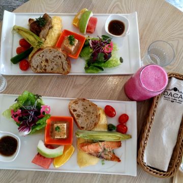 四季彩輕食廚房