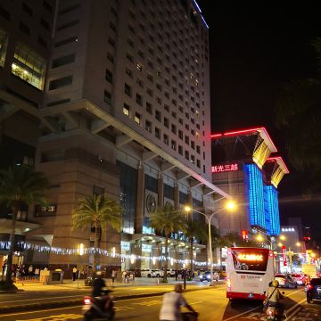 台南大億麗緻酒店-多功能宴會廳