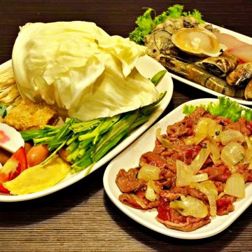 旺角迷你石頭火鍋 中華店