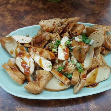 牛肉麵水餃餛飩之家