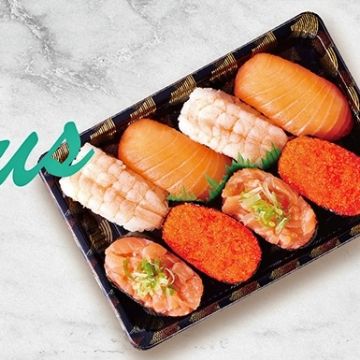 爭鮮外帶壽司（士林店）