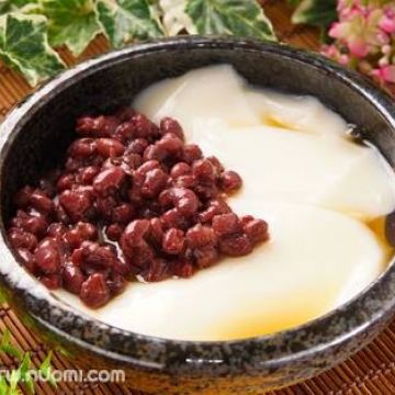 天豆福啟家豆花