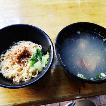 松記正宗南投意麵